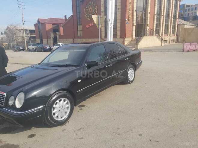 Mercedes E 200 1998, 290,000 km - 2.0 л - Gəncə