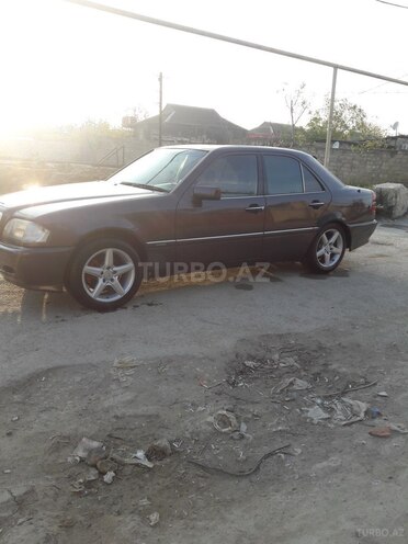 Mercedes C 180 1994, 539,211 km - 1.8 l - Bakı