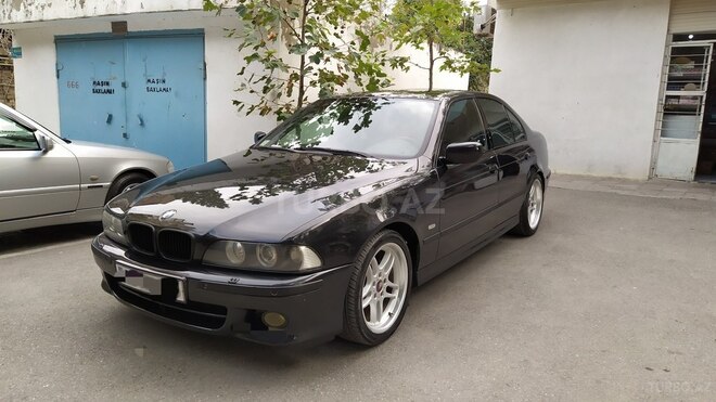 BMW 525 2002, 320,000 km - 2.5 l - Bakı