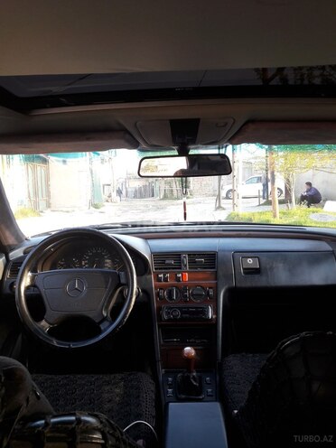 Mercedes C 180 1994, 539,211 km - 1.8 l - Bakı