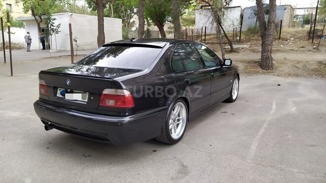 BMW 525 2002, 320,000 km - 2.5 l - Bakı