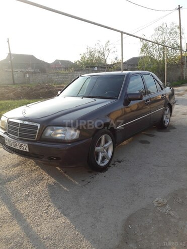 Mercedes C 180 1994, 539,211 km - 1.8 l - Bakı