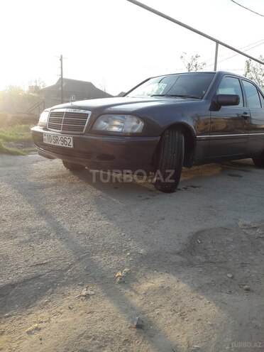 Mercedes C 180 1994, 539,211 km - 1.8 l - Bakı