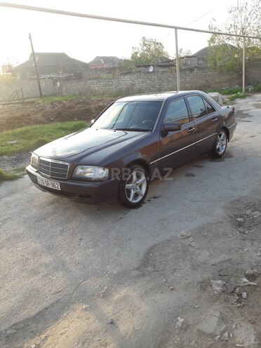Mercedes C 180 1994, 539,211 km - 1.8 l - Bakı