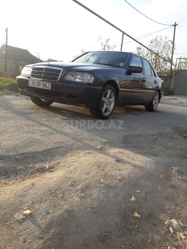 Mercedes C 180 1994, 539,211 km - 1.8 l - Bakı