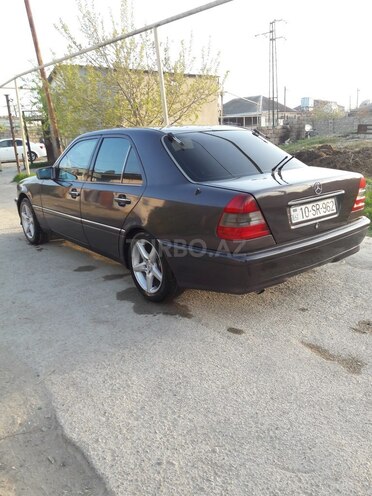 Mercedes C 180 1994, 539,211 km - 1.8 l - Bakı