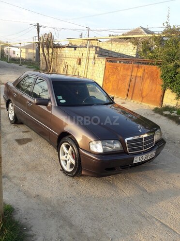 Mercedes C 180 1994, 539,211 km - 1.8 l - Bakı