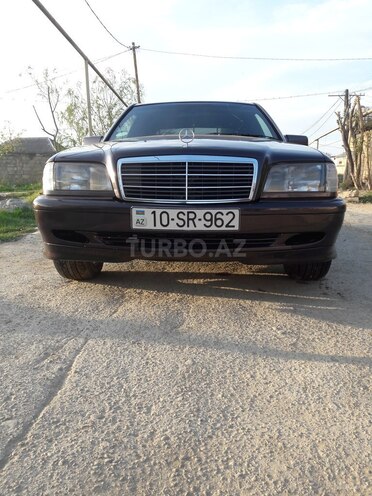 Mercedes C 180 1994, 539,211 km - 1.8 l - Bakı
