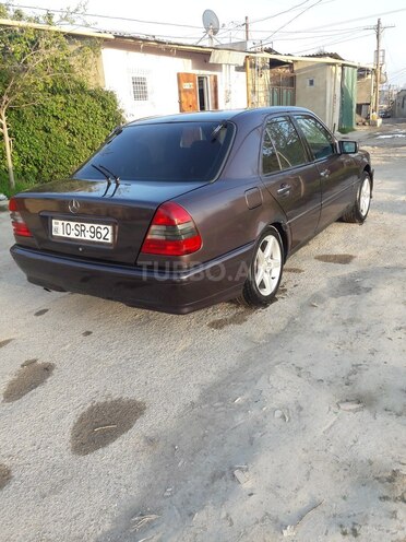 Mercedes C 180 1994, 539,211 km - 1.8 l - Bakı