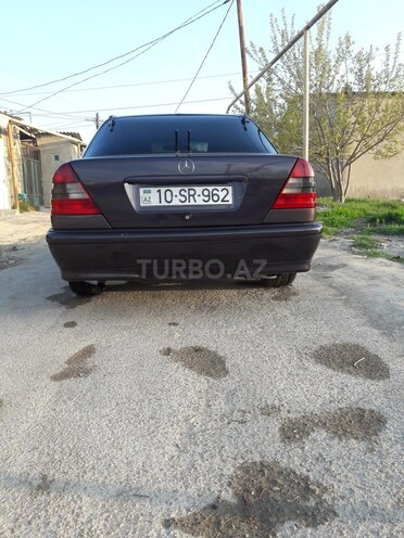 Mercedes C 180 1994, 539,211 km - 1.8 l - Bakı