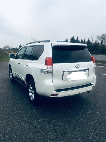 Toyota Prado 2011, 108,000 km - 2.7 л - Xırdalan