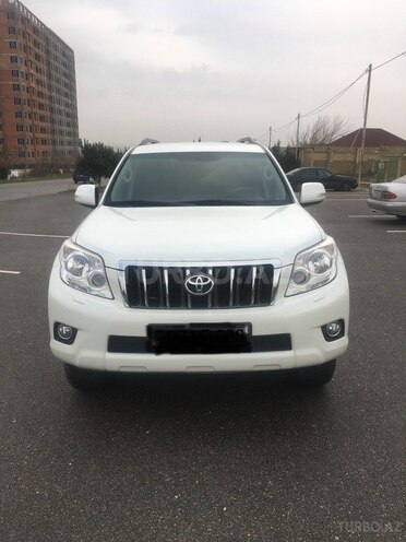 Toyota Prado 2011, 108,000 km - 2.7 л - Xırdalan