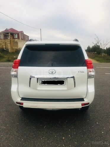 Toyota Prado 2011, 108,000 km - 2.7 л - Xırdalan
