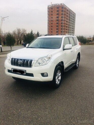 Toyota Prado 2011, 108,000 km - 2.7 л - Xırdalan