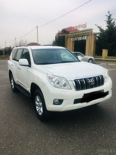 Toyota Prado 2011, 108,000 km - 2.7 л - Xırdalan
