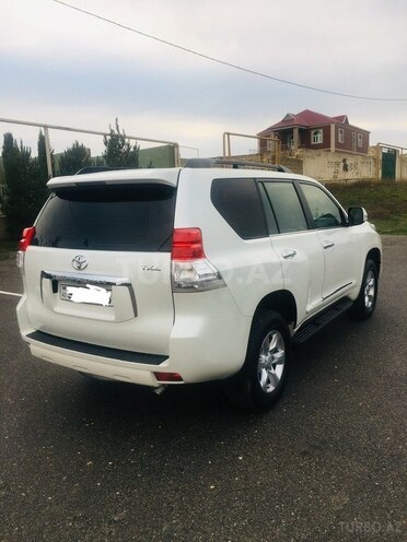 Toyota Prado 2011, 108,000 km - 2.7 л - Xırdalan