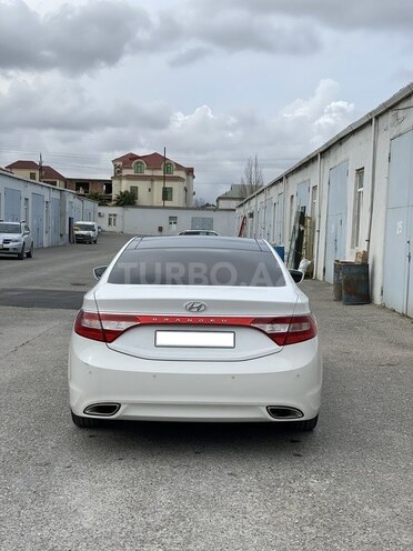 Hyundai Grandeur 2013, 151,000 km - 2.4 l - Bakı