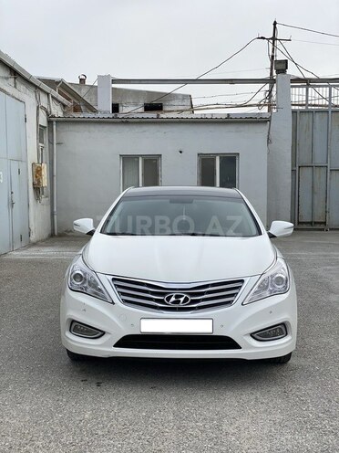 Hyundai Grandeur 2013, 151,000 km - 2.4 l - Bakı
