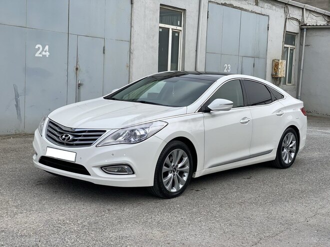 Hyundai Grandeur 2013, 151,000 km - 2.4 l - Bakı