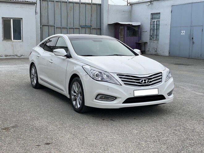 Hyundai Grandeur 2013, 151,000 km - 2.4 l - Bakı