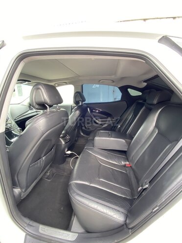 Hyundai Grandeur 2013, 151,000 km - 2.4 l - Bakı