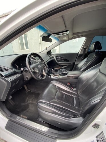Hyundai Grandeur 2013, 151,000 km - 2.4 l - Bakı