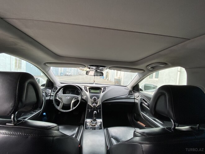 Hyundai Grandeur 2013, 151,000 km - 2.4 l - Bakı
