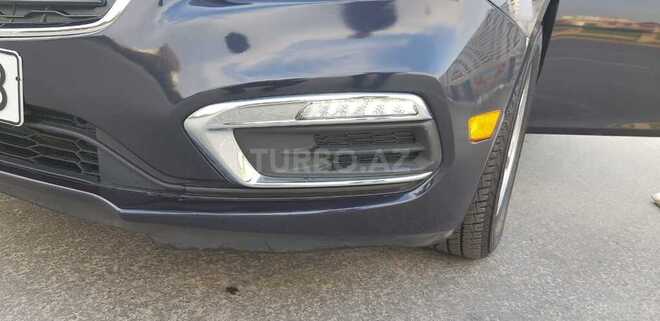 Chevrolet Cruze 2015, 100,000 km - 1.4 л - Bakı