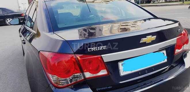 Chevrolet Cruze 2015, 100,000 km - 1.4 л - Bakı