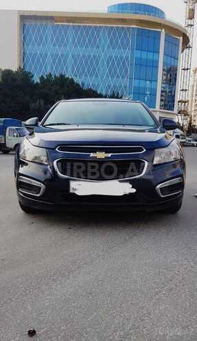 Chevrolet Cruze 2015, 100,000 km - 1.4 л - Bakı