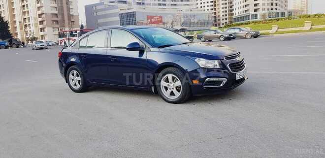 Chevrolet Cruze 2015, 100,000 km - 1.4 л - Bakı