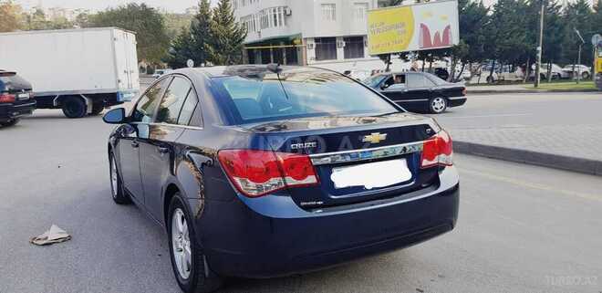 Chevrolet Cruze 2015, 100,000 km - 1.4 л - Bakı