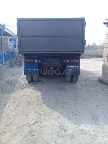 KamAz 5511 1988, 300,000 km - 11.0 l - Şirvan