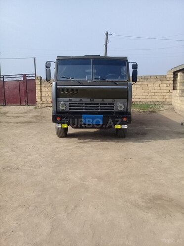 KamAz 5511 1988, 300,000 km - 11.0 l - Şirvan