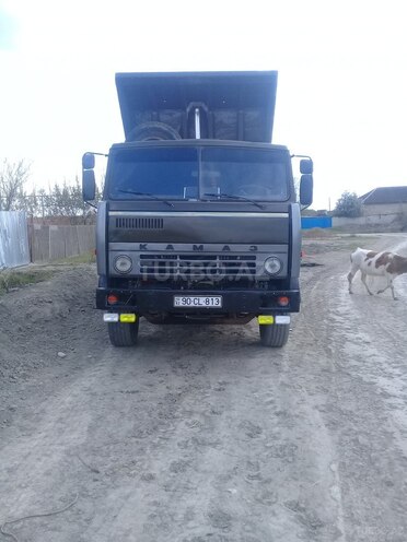 KamAz 5511 1988, 300,000 km - 11.0 l - Şirvan