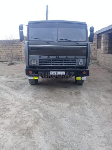 KamAz 5511 1988, 300,000 km - 11.0 l - Şirvan
