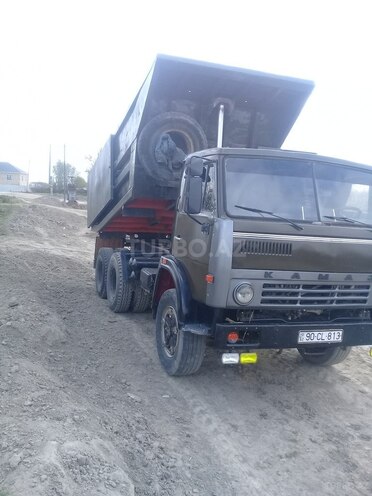 KamAz 5511 1988, 300,000 km - 11.0 l - Şirvan