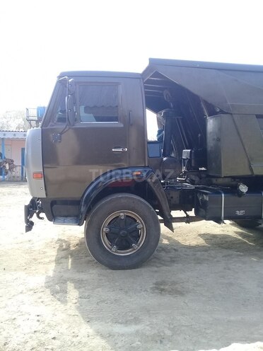 KamAz 5511 1988, 300,000 km - 11.0 l - Şirvan
