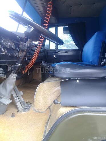 KamAz 5511 1988, 300,000 km - 11.0 l - Şirvan