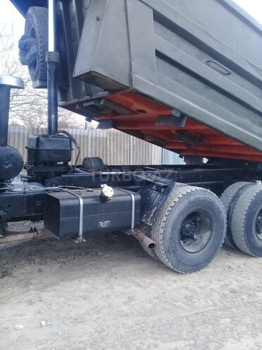 KamAz 5511 1988, 300,000 km - 11.0 l - Şirvan