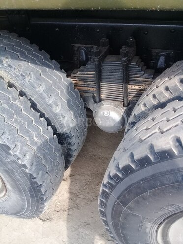 KamAz 5511 1988, 300,000 km - 11.0 l - Şirvan