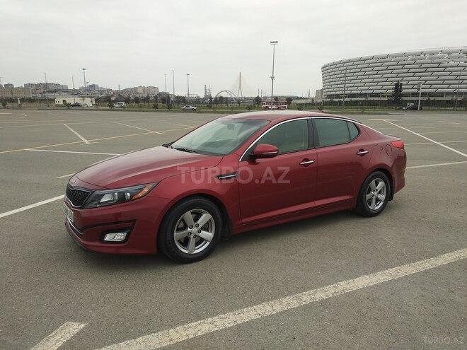 Kia Optima 2013, 35,000 km - 2.4 l - Bakı