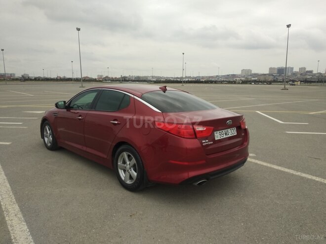 Kia Optima 2013, 35,000 km - 2.4 l - Bakı