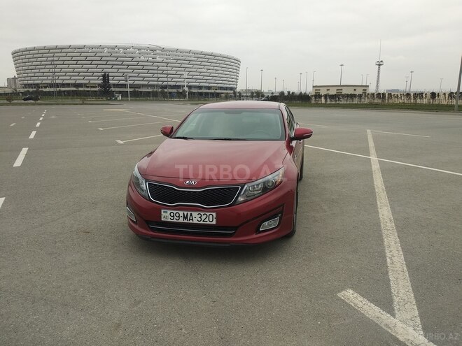 Kia Optima 2013, 35,000 km - 2.4 l - Bakı