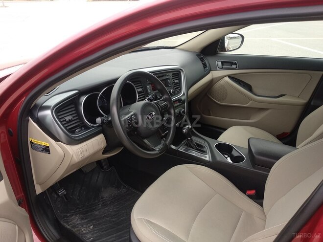 Kia Optima 2013, 35,000 km - 2.4 l - Bakı
