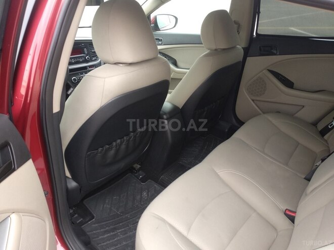 Kia Optima 2013, 35,000 km - 2.4 l - Bakı