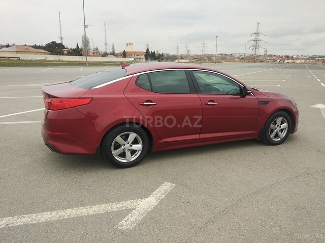 Kia Optima 2013, 35,000 km - 2.4 l - Bakı
