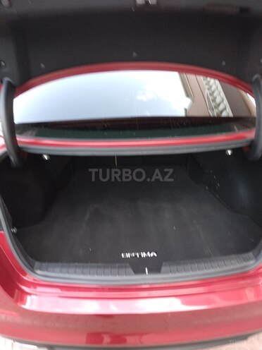 Kia Optima 2013, 35,000 km - 2.4 l - Bakı