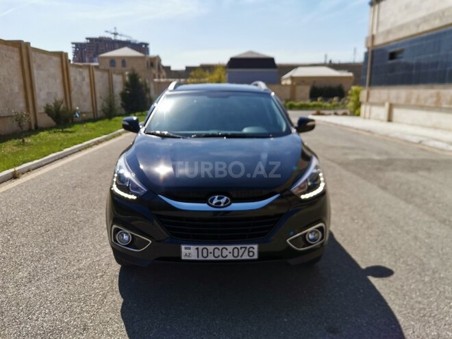 Hyundai ix35 2015, 41,500 km - 2.0 l - Bakı