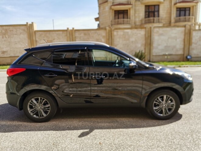 Hyundai ix35 2015, 41,500 km - 2.0 l - Bakı